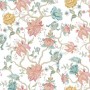 Taie d'oreiller Decolores Bellary Multicouleur 175 Fils 80x80cm