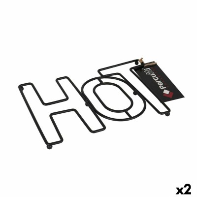 Table Mat Percutti Hot Metal (2 Units)