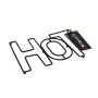 Dessous de plat Percutti Hot Métal (2 Unités)