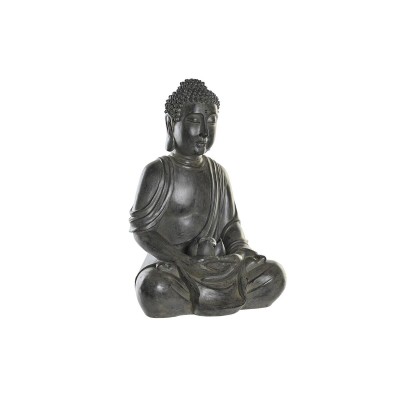 Figurine Décorative DKD Home Decor Buda Magnésium 40,5 x 30 x 57 cm