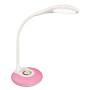 Lampe de bureau Esperanza ELD102 Blanc 80 Plastique 13 x 21 x 13 cm