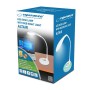 Lampe de bureau Esperanza ELD102 Blanc 80 Plastique 13 x 21 x 13 cm