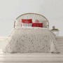 Housse de Couette Decolores Laponia Multicouleur 175 Fils 155 x 220 cm Lit 1 persone