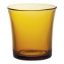 Set of glasses Duralex Lys Amber 210 ml (6 Units)