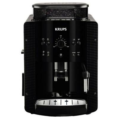 Cafetière superautomatique Krups EA8108 1,8 L Noir 1450 W 15 bar 1,8 L