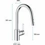 Mitigeur Grohe 31484001