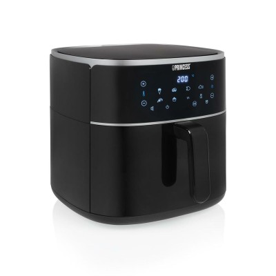 Air Fryer Princess 01.182254.01.001 1800 W Black 8 L