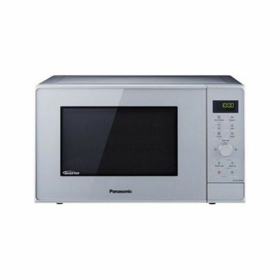 Microwave with Grill Panasonic NN-GD36HMSUG 23 L Silver 1000 W