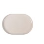 Plateau apéritif La Mediterránea Ivory Oblongue 30 x 20 x 2,5 cm (12 Unités)