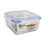 Hermetic Lunch Box Quttin   Squared 2,2 L (4 Units)