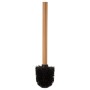 Brosse de salle de wc 5five Simply Smart Natureo Noir