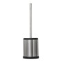 Brosse de salle de wc 5five Simply Smart Argenté Chrome