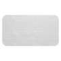 Non-slip Shower Mat 5five Simply Smart White PVC 69 x 39 cm