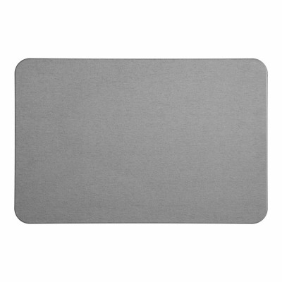 Tapis de bain 5five Simply Smart Gris 60 x 39 cm