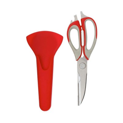 Scissors 5five Simply Smart Stainless steel ABS 24 x 9 x 2 cm Multi-use