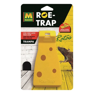 Raticide Massó Roe-Trap