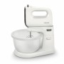 Robot Pâtissier avec Bol Philips HR3745/00 3 L Blanc Gris 450 W 3 L