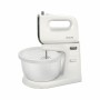 Mixer-Kneader with Bowl Philips HR3745/00 3 L White Grey 450 W 3 L