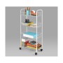 Multi-purpose Cart Metaltex (41 x 23 x 84 cm)