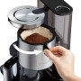 Cafetière goutte à goutte BOSCH TKA8633 Styline Noir 1100 W 1,25 L