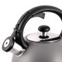 Kettle Promis TMC11G Grey Steel 2 L