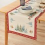 Table Runner Belum Christmas Landscape Multicolour 45 x 140 cm