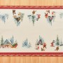 Chemin de Table Belum Christmas Landscape Multicouleur 45 x 140 cm