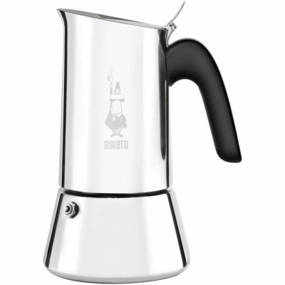 Cafetière Italienne Beurer 0007254/CN 4 Tasses Métal Acier Acier inoxydable