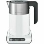 Bouilloire BOSCH TWK8611P 2400 W Blanc Gris Anthracite plástico,acero inoxidable 2400 W 1,5 L