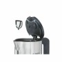 Kettle BOSCH TWK8611P 2400 W White Grey Anthracite plástico,acero inoxidable 2400 W 1,5 L