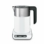 Bouilloire BOSCH TWK8611P 2400 W Blanc Gris Anthracite plástico,acero inoxidable 2400 W 1,5 L