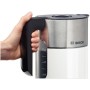 Kettle BOSCH TWK8611P 2400 W White Grey Anthracite plástico,acero inoxidable 2400 W 1,5 L