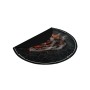 Tapis Gaming Genesis Tellur 400 - Lava Ronde Ø 100 cm