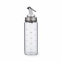 Cruet Quid Ebano Transparent Glass (300 ml)