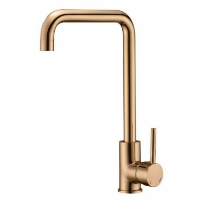 Mixer Tap Rousseau 4060503 Stainless steel Brass