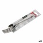 Fork Set Quttin Classic 20 x 2,5 cm 2 mm 3 Pieces (12 Units) (3 pcs)