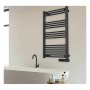 Electric Towel Rail Cecotec ReadyWarm 9200 Smart Towel Black Black 700 W 750 W