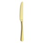 Table knife Amefa Austin Dorado Golden Metal 23,5 cm (12 Units)