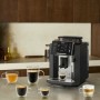 Superautomatic Coffee Maker Krups C10 EA910A10 Black 1450 W 15 bar 1,7 L