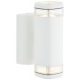 Wall Light Brilliant Jandy Exterior 18 W White GU10