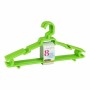 Hangers Rainbow Dem Rainbow Plastic 8 Pieces 43 x 22 x 6 cm (8 Units)