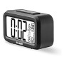 Alarm Clock ELBE RD-668 Black 4,4"