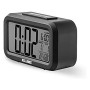 Alarm Clock ELBE RD-668 Black 4,4"