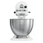 Fouet à baguette KitchenAid 5K45SSEWH Métal Acier inoxydable Zinc