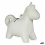 Paint Your Own Money Box Unicorn Ceramic 6,4 x 13 x 14 cm (12 Units)