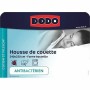 Housse de Couette DODO Antibacterial  Blanc 220 x 240 cm 240 x 220 cm