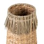 Vase 19 x 19 x 61 cm Naturel Fibre naturelle