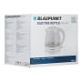 Bouilloire Blaupunkt EKG301  Blanc verre Aluminium 1630 W 1 L