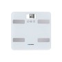 Digital Bathroom Scales Blaupunkt BSM501 White Metal 150 kg