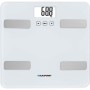 Balance Numérique de Salle de Bain Blaupunkt BSM501 Blanc Métal 150 kg